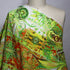 100% Japanese Cotton Jacquard - 'Our Riviera' | Green *Remnant 3.5m Was $129 Now $99.95